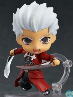 Fate/Stay Night - Saber Archer Nendoroid / Super Movable Edition: Good Smile Company