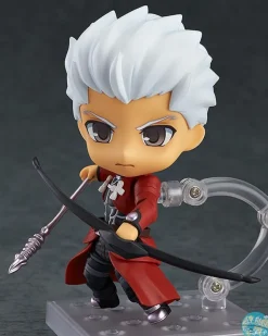 Fate/Stay Night - Saber Archer Nendoroid / Super Movable Edition: Good Smile Company