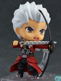 Fate/Stay Night - Saber Archer Nendoroid / Super Movable Edition: Good Smile Company