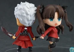 Fate/Stay Night - Saber Archer Nendoroid / Super Movable Edition: Good Smile Company