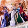 Fate/Stay Night - Saber, Rin und Sakura Statuen-Set / 15th Celebration Dress: Good Smile Company