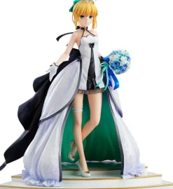 Fate/Stay Night - Saber Statue / 15th Celebration Dress Version: Good Smile Company