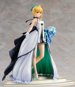 Fate/Stay Night - Saber Statue / 15th Celebration Dress Version: Good Smile Company