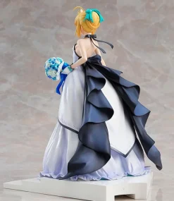 Fate/Stay Night - Saber Statue / 15th Celebration Dress Version: Good Smile Company