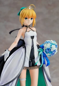 Fate/Stay Night - Saber Statue / 15th Celebration Dress Version: Good Smile Company