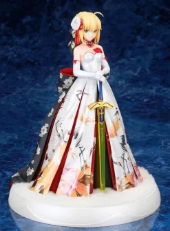 Fate/Stay Night - Saber Statue / Kimono Dress Version: Alter