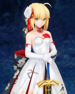 Fate/Stay Night - Saber Statue / Kimono Dress Version: Alter