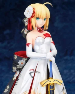 Fate/Stay Night - Saber Statue / Kimono Dress Version: Alter