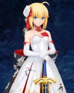 Fate/Stay Night - Saber Statue / Kimono Dress Version: Alter