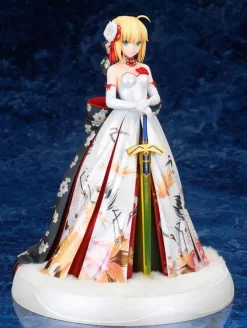Fate/Stay Night - Saber Statue / Kimono Dress Version: Alter