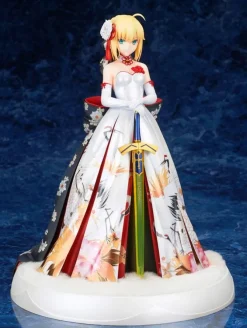 Fate/Stay Night - Saber Statue / Kimono Dress Version: Alter