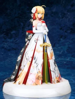 Fate/Stay Night - Saber Statue / Kimono Dress Version: Alter