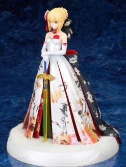 Fate/Stay Night - Saber Statue / Kimono Dress Version: Alter