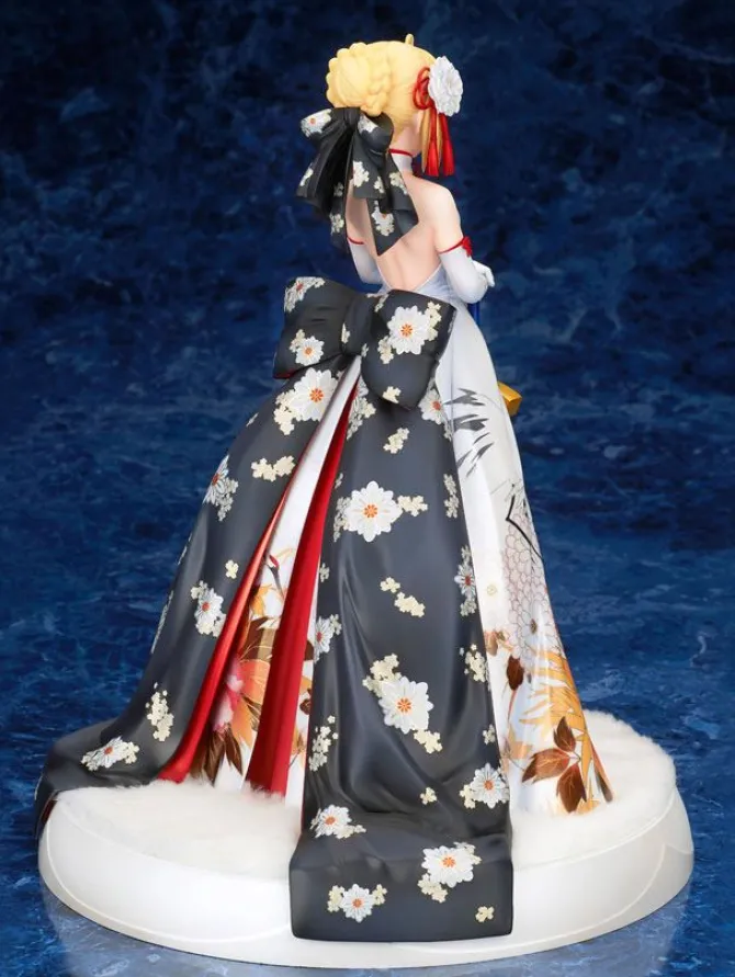 Fate/Stay Night - Saber Statue / Kimono Dress Version: Alter