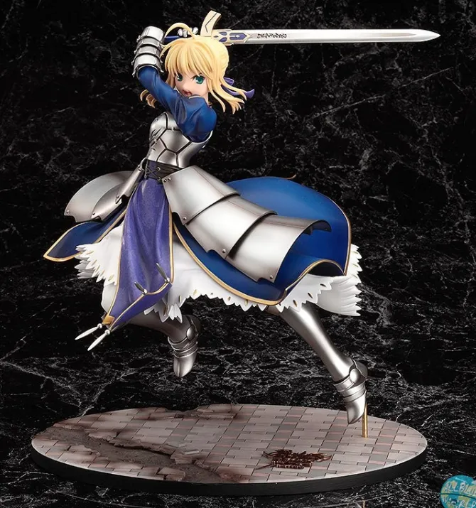 Fate/Stay Night - Saber Statue / Triumphant Excalibur: Good Smile Company