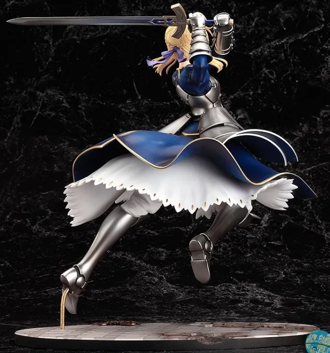 Fate/Stay Night - Saber Statue / Triumphant Excalibur: Good Smile Company