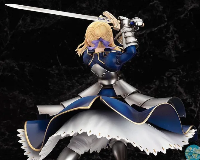 Fate/Stay Night - Saber Statue / Triumphant Excalibur: Good Smile Company