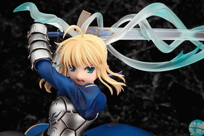 Fate/Stay Night - Saber Statue / Triumphant Excalibur: Good Smile Company