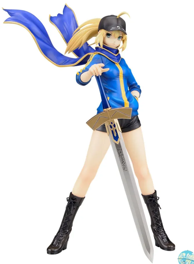 Fate/Stay Night - Saber Statue - Heroine X: Alter
