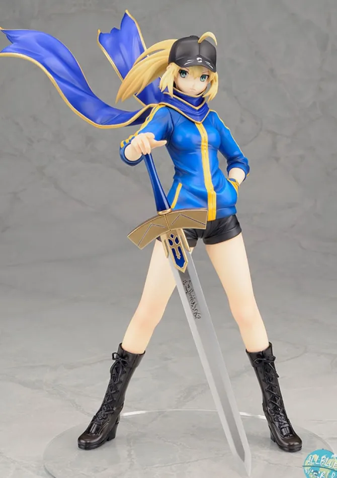 Fate/Stay Night - Saber Statue - Heroine X: Alter