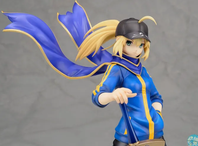 Fate/Stay Night - Saber Statue - Heroine X: Alter