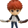 Fate/Stay Night - Shirou Emiya Nendoroid: Good Smile Company
