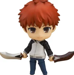 Fate/Stay Night - Shirou Emiya Nendoroid: Good Smile Company