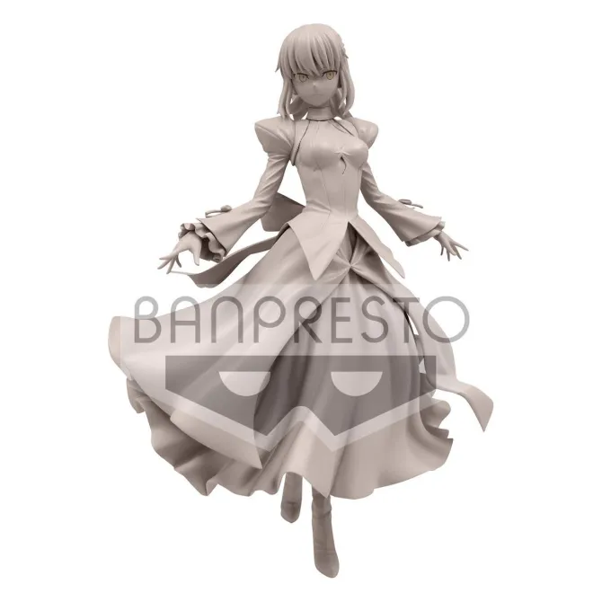 Fate/Stay Night Heaven's Feel - Saber Figur: Banpresto