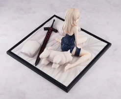 Fate/Stay Night Heaven's Feel - Saber Alter Statue / Babydoll Dress Ver.: Kadokawa