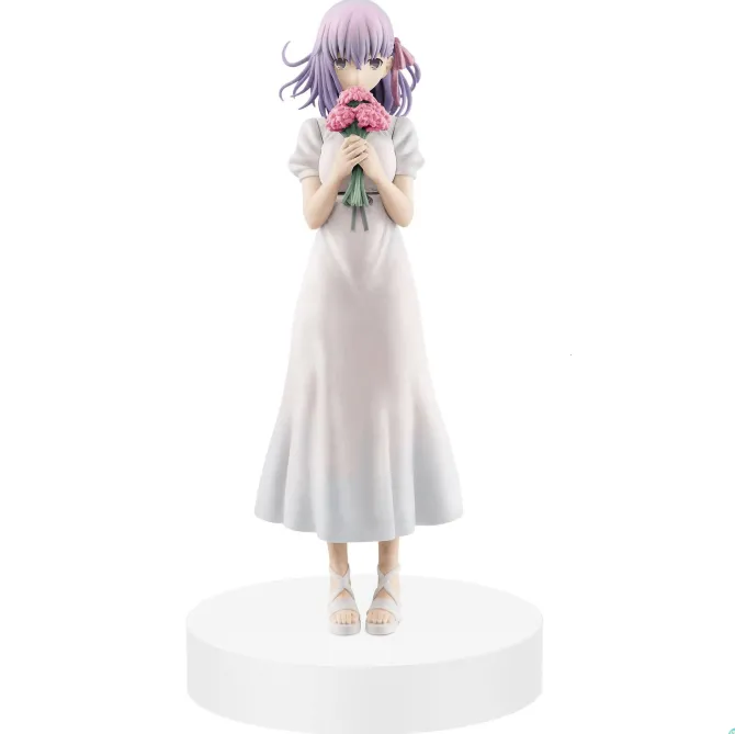 Fate/Stay Night Heaven's Feel - Sakura Matou Figur / SQ: Banpresto