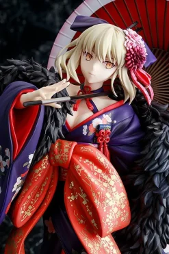 Fate/Stay Night Heaven's Feel - Saber Alter Statue / Kimono Version: Kadokawa