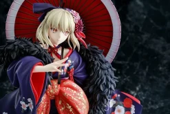 Fate/Stay Night Heaven's Feel - Saber Alter Statue / Kimono Version: Kadokawa
