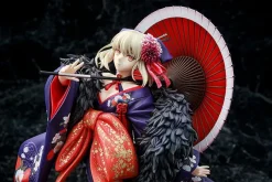 Fate/Stay Night Heaven's Feel - Saber Alter Statue / Kimono Version: Kadokawa