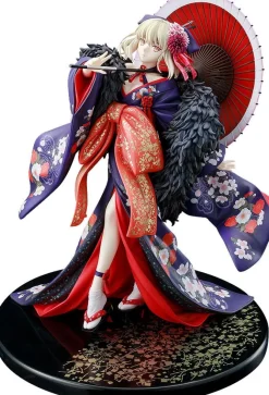 Fate/Stay Night Heaven's Feel - Saber Alter Statue / Kimono Version [BESCHÄDIGTE VERP.]: Kadokawa
