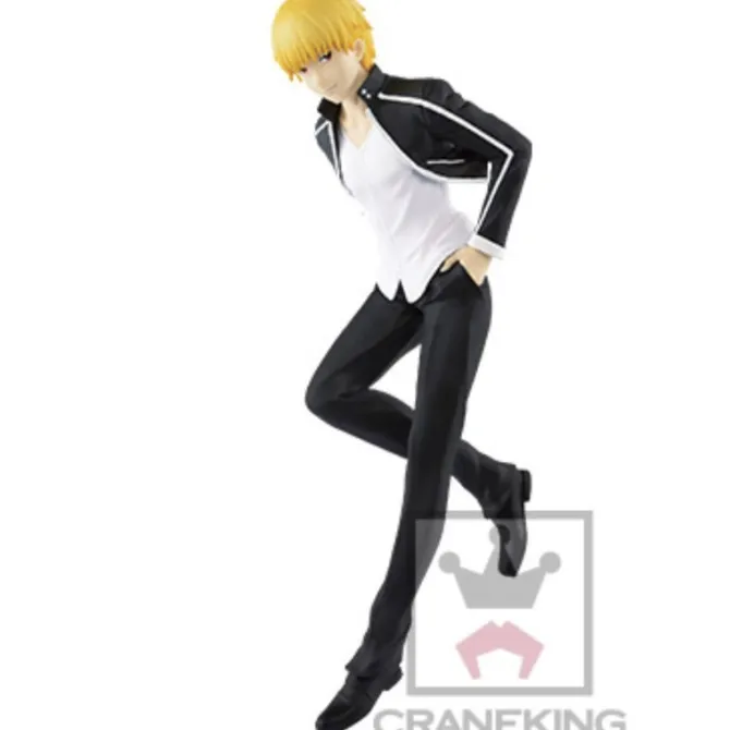 Fate/stay night: Heaven's Feel - Gilgamesh Figur / EXQ: Banpresto