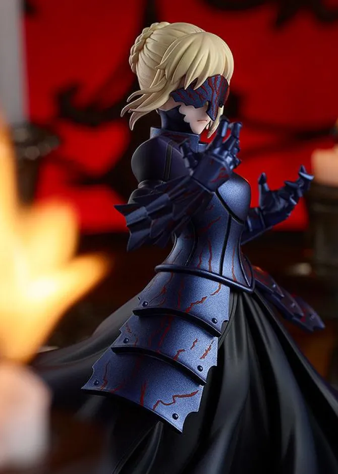 Fate/Stay Night Heaven's Feel - Saber Alter Statue / Pop Up Parade: Max Factory