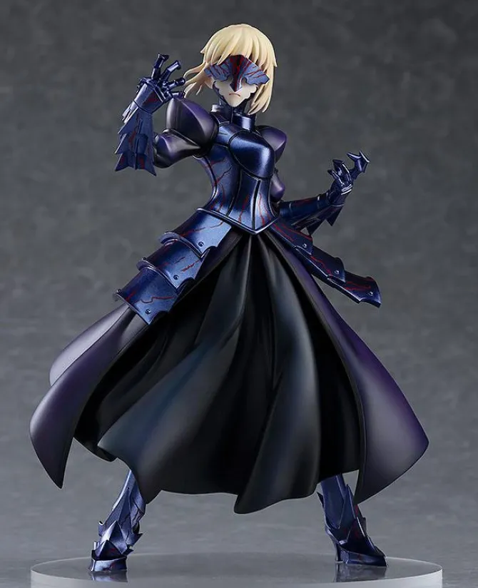 Fate/Stay Night Heaven's Feel - Saber Alter Statue / Pop Up Parade: Max Factory