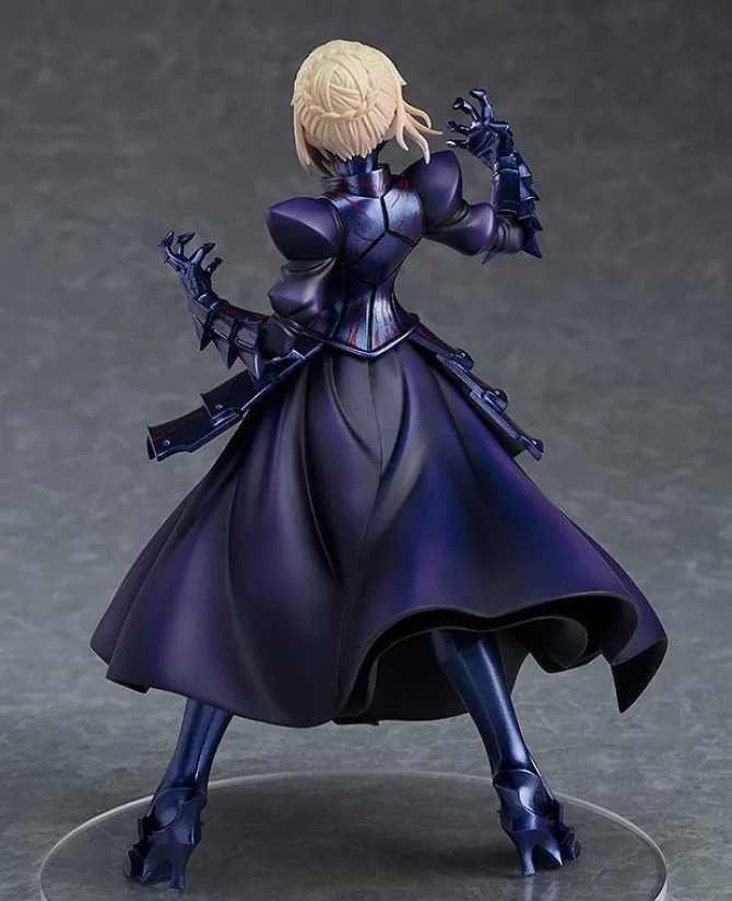 Fate/Stay Night Heaven's Feel - Saber Alter Statue / Pop Up Parade: Max Factory