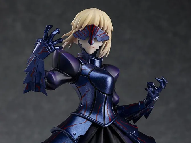 Fate/Stay Night Heaven's Feel - Saber Alter Statue / Pop Up Parade: Max Factory