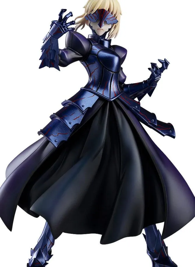 Fate/Stay Night Heaven's Feel - Saber Alter Statue / Pop Up Parade: Max Factory