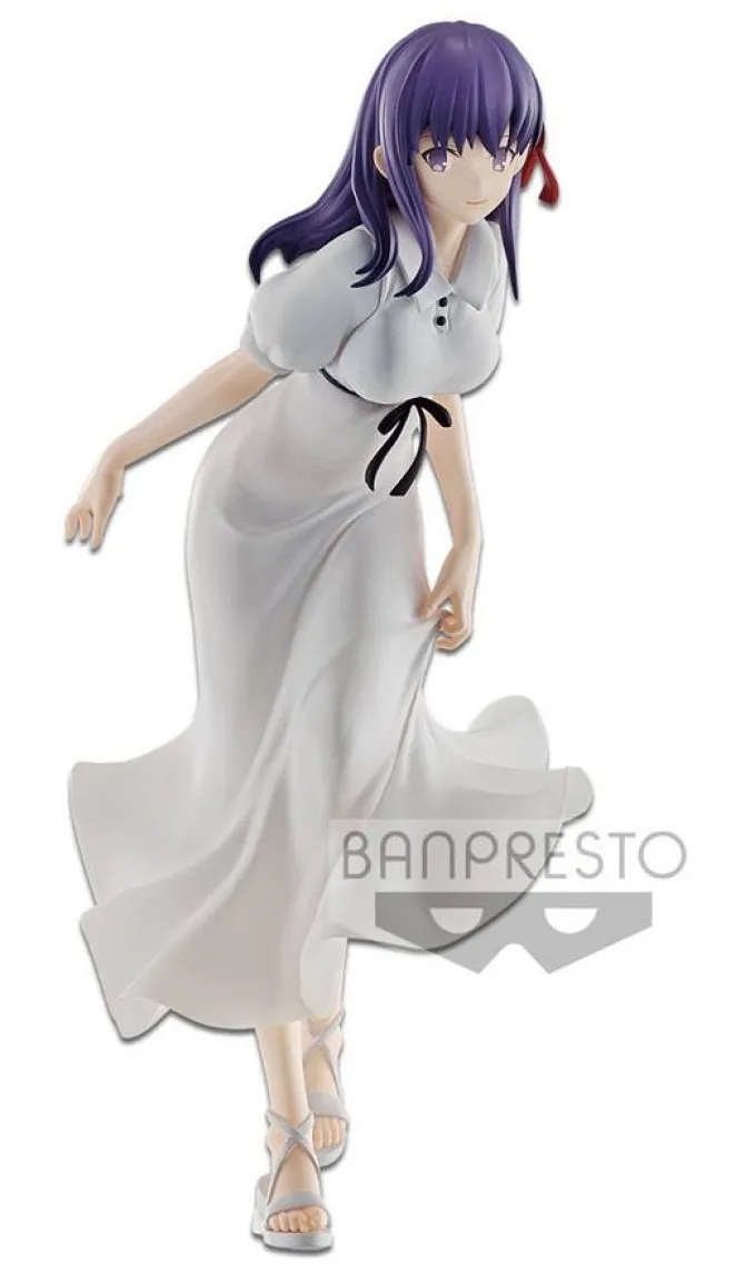 Fate/Stay Night Heaven's Feel - Sakura Matou Figur: Banpresto