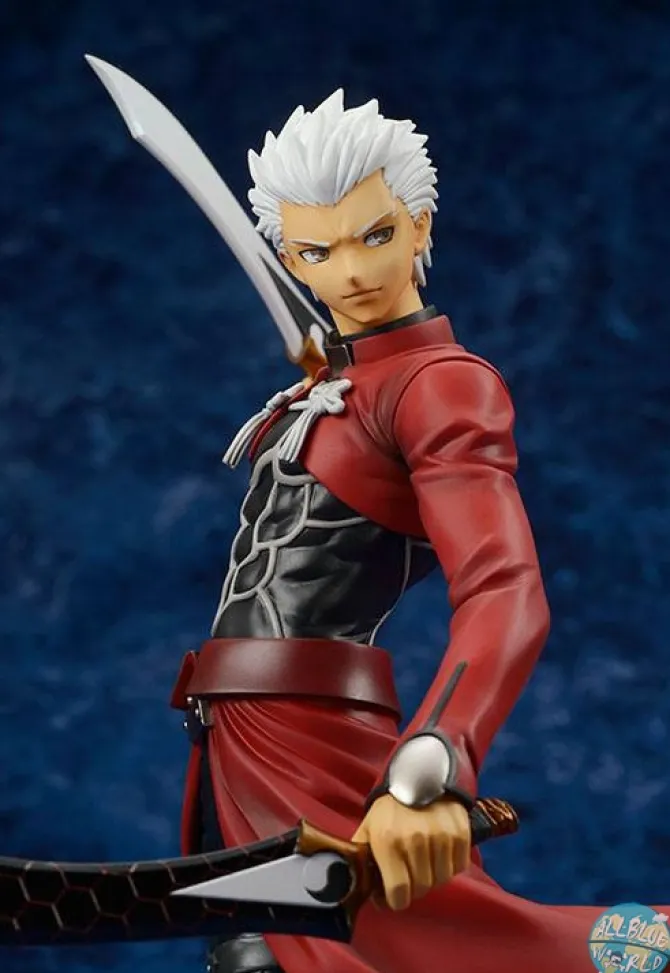 Fate/Stay Night Unlimited Blade Works - Archer Statue / Altair (Neuauflage): Alter