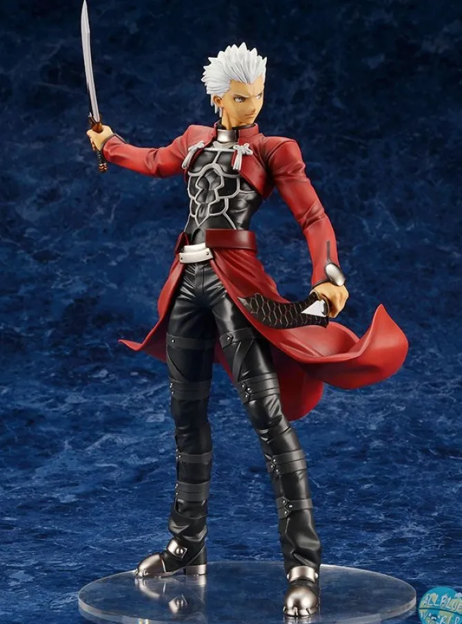 Fate/Stay Night Unlimited Blade Works - Archer Statue / Altair (Neuauflage): Alter