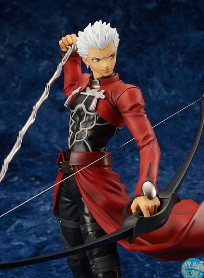 Fate/Stay Night Unlimited Blade Works - Archer Statue / Altair (Neuauflage): Alter