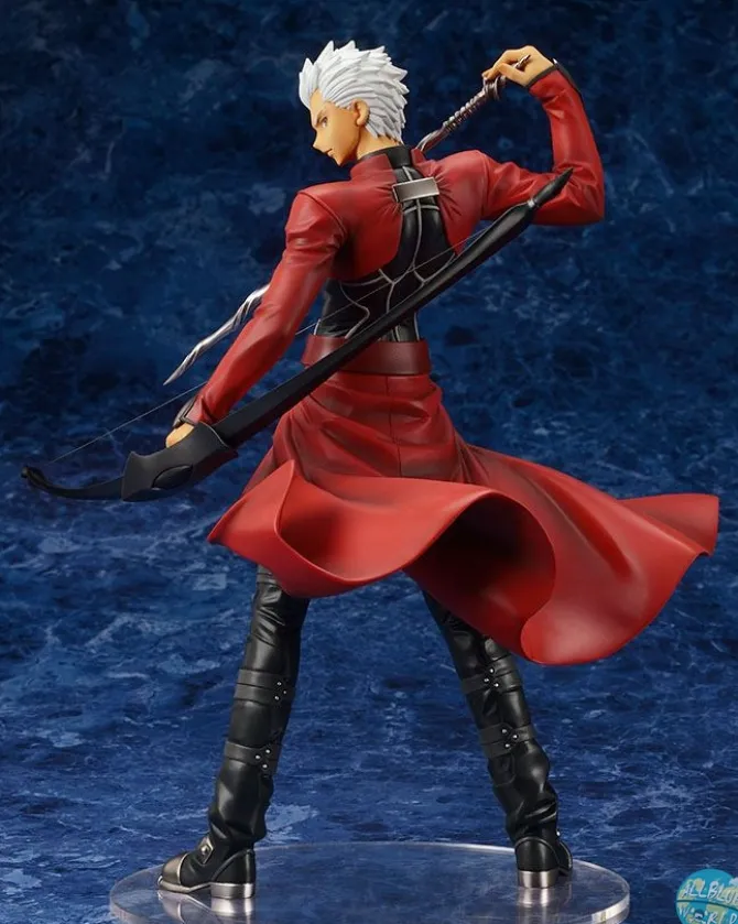 Fate/Stay Night Unlimited Blade Works - Archer Statue / Altair (Neuauflage): Alter