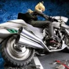 Fate/Zero - Saber & Saber Motored Cuirassier Statue: Good Smile Company