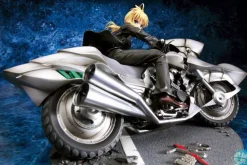 Fate/Zero - Saber & Saber Motored Cuirassier Statue: Good Smile Company