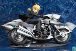 Fate/Zero - Saber & Saber Motored Cuirassier Statue: Good Smile Company