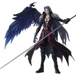 Final Fantasy 7 - Sephiroth Actionfigur / Bring Arts: Square Enix