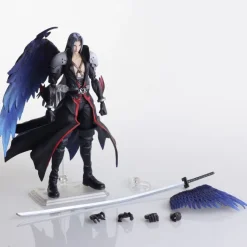 Final Fantasy 7 - Sephiroth Actionfigur / Bring Arts: Square Enix